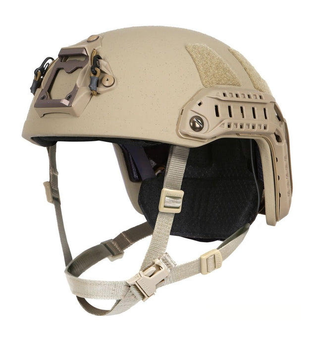 Israel Emergency IDF Ops-Core FAST Ballistic Helmet