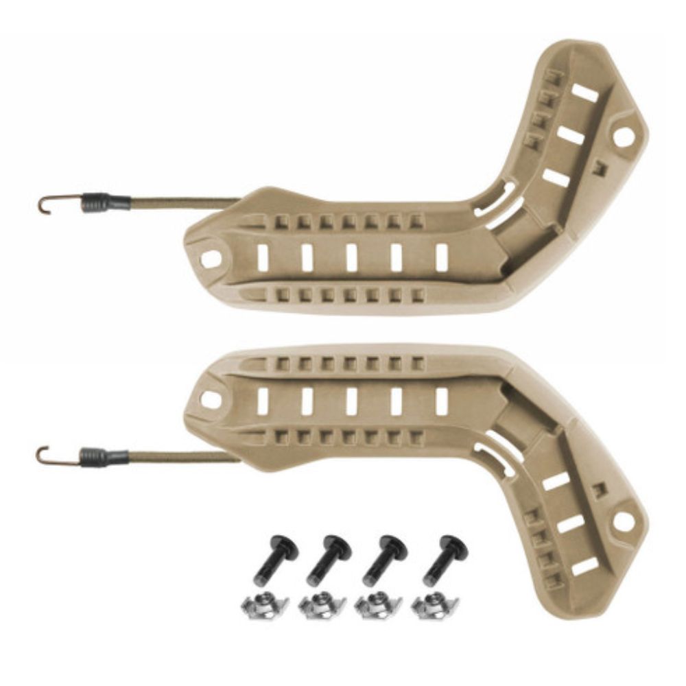 Ops-Core Fast ARC Rails for Carbon and Bump Helmet — Atomic Defense