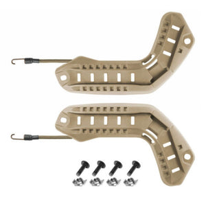 Ops-Core Fast ARC Rails for Carbon and Bump Helmet
