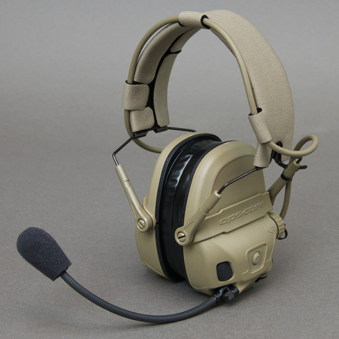 Ops-Core AMP Headset | Connectorized & NFMI Ear Pro | Wireless