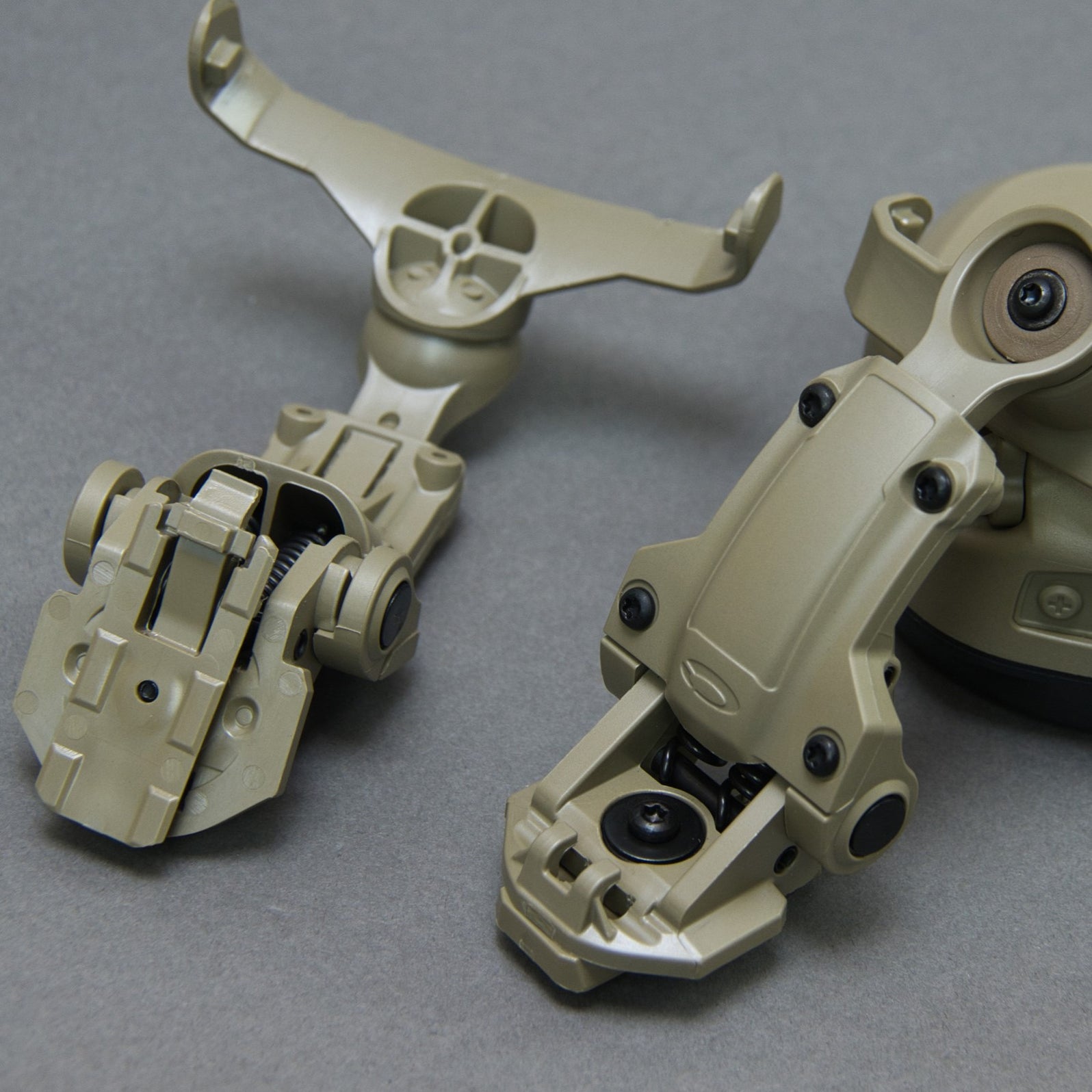 OpsCore AMP Arms Helmet Rail Mount Kit All Colors w/ Full Kits