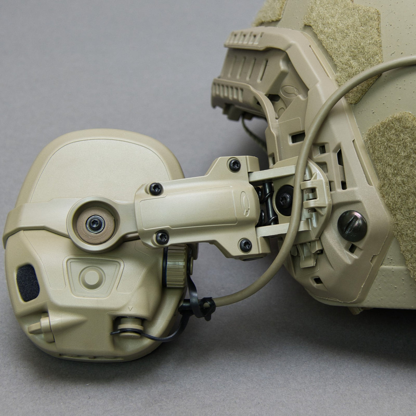 Ops Core Installation Ops-Core AMP Arms | All Colors & FREE S&H | Helmet Rail Mount Kit ...