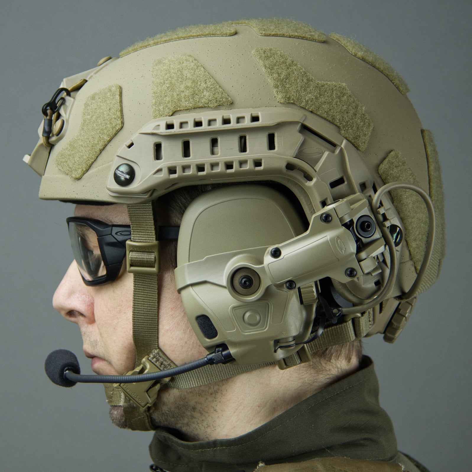 Ops Core Tan Loop Ops-Core | Atomic Defense
