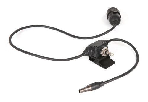 the ops-core ap107 ptt or also know as the push to talk adapter