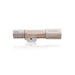an image of the modlite pdw650 light in the color FDE where the image is situated in the middle of the photo against a white background, and is positioned horizontally as if it is sitting on its side, and the image is clear enough to see the texture and the hexagon design of the item.