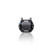 an image of the PL350 3's bottom part where it features a switch stop screw in the color black and handles the activation and deactivation of the light and can be positioned on the user's preferences. 