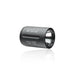 A product image of the cylindrical flashlight head labeled in the color black and is placed in the middle of the photo and with the words "Modlite" and what seems to be the product code branded in white on its sides and showing only "Dual Fuel" indicating that it is the single output variant.