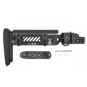 ZenitCo PT-5 | Versatile Foldable Stock w/ Telescopic Mechanism
