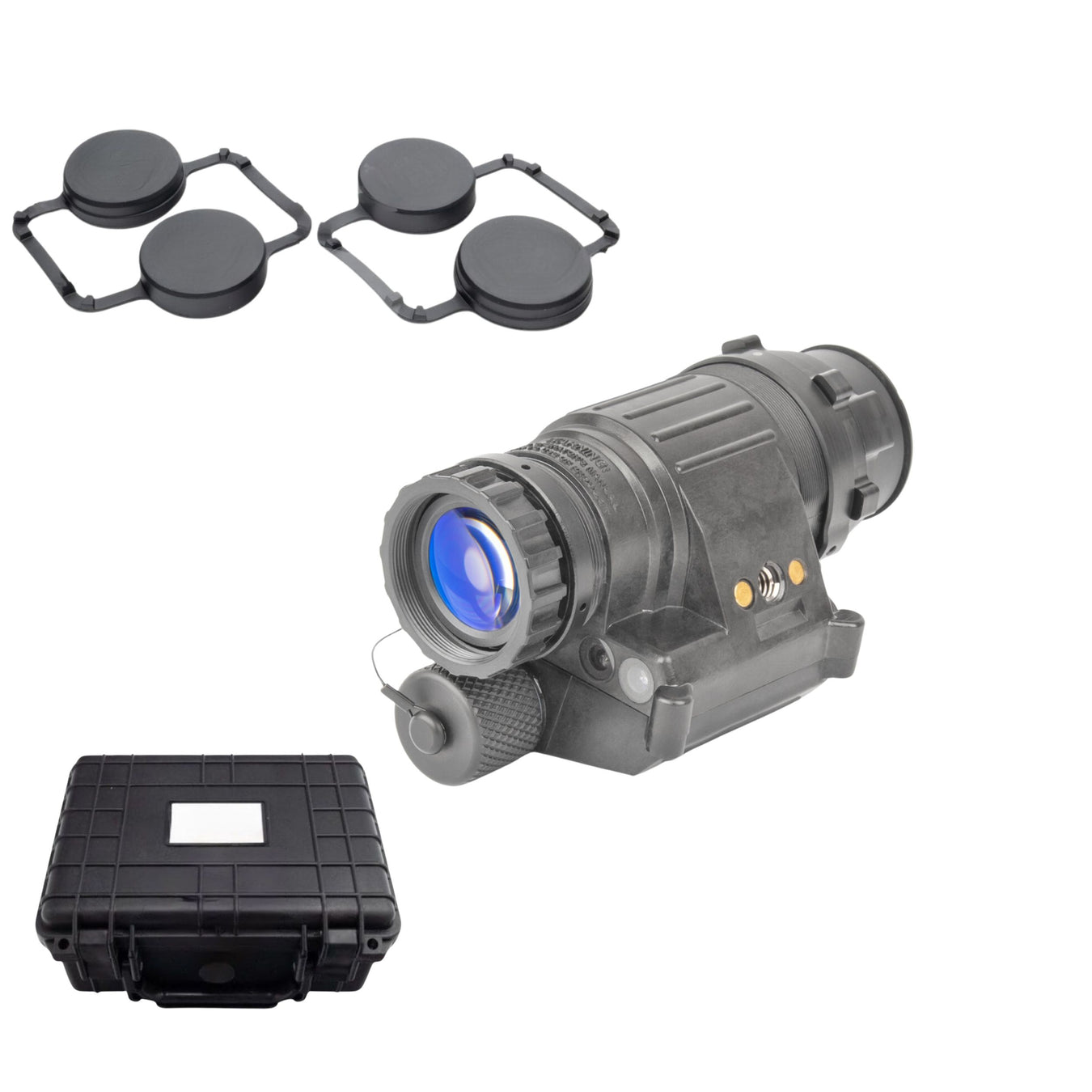 Night Vision Devices | Military-Grade Systems w/ Gen 3 WP | See in Total Darkness