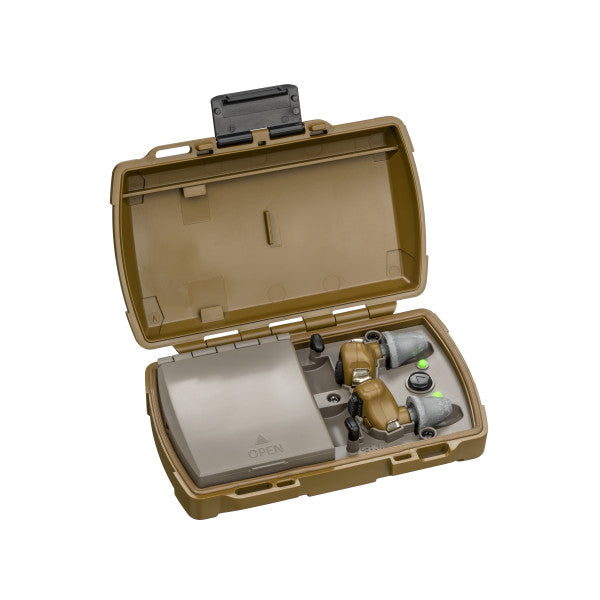 3M PELTOR Tactical 300 ペルター タクティカル 実物 3M Peltor TEP-300 | In-Ear | NFMI Wireless Communication — Atomic