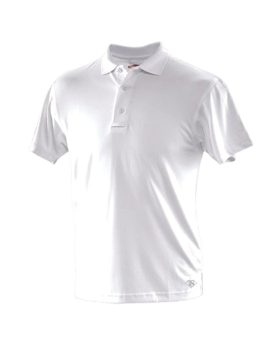 Tru-Spec Shirt, Polo, Performance, White