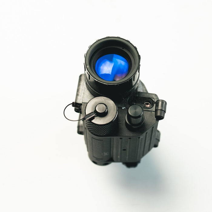 PVS-14 Night Vision | Up to 2900 FOM WP & Manual Gain | 50+ Hr