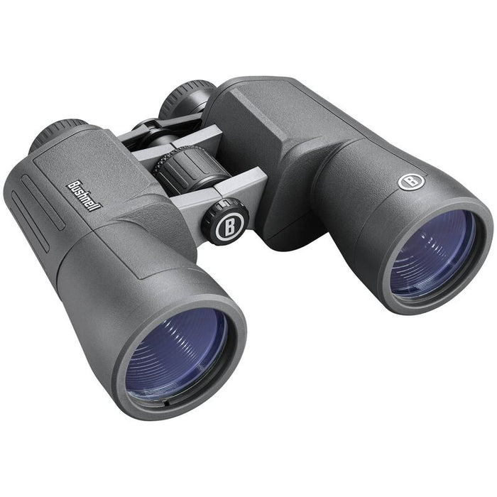 Bushnell Power View 2.0 |  Binocular |  12X50mm |  Aluminum Alloy Chassis |  Matte Finish |  Black