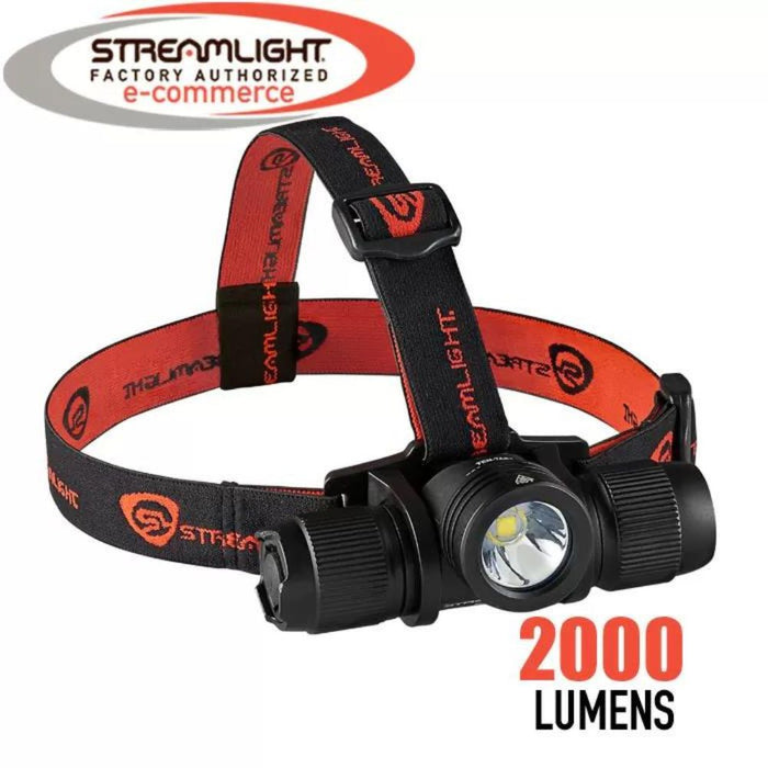 Streamlight ProTac 2.0 Headlamp