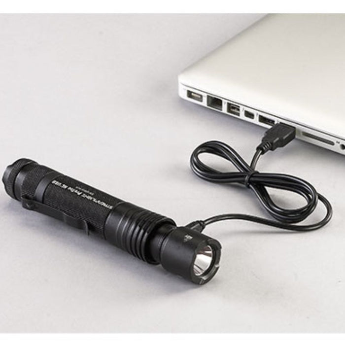 Streamlight ProTac HL USB | 1000 Lumens Rechargeable Flashlight