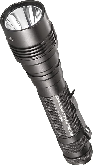 streamlight protac hpl usb flashlight Streamlight - ProTac HPL USB - 120V AC/12V DC