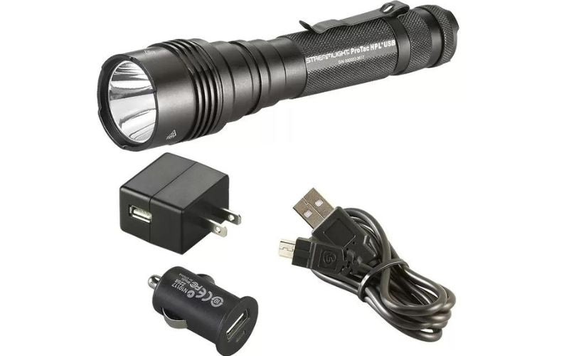 Streamlight Protac HPL USB Flashlight