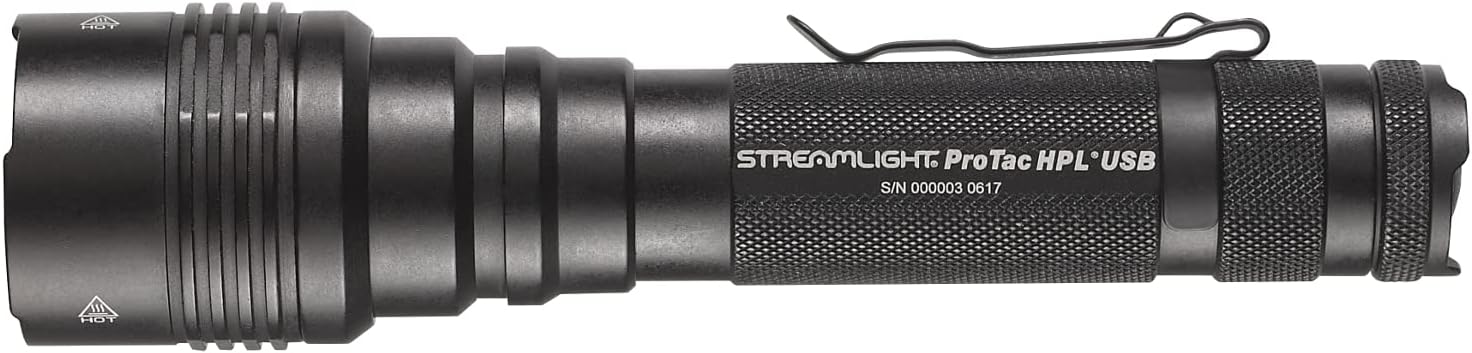 streamlight protac hpl usb flashlight Streamlight Protac HPL USB Flashlight