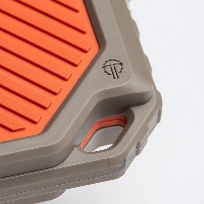 Lanyard hole on PyroVault 2.0 Lighter Armor
