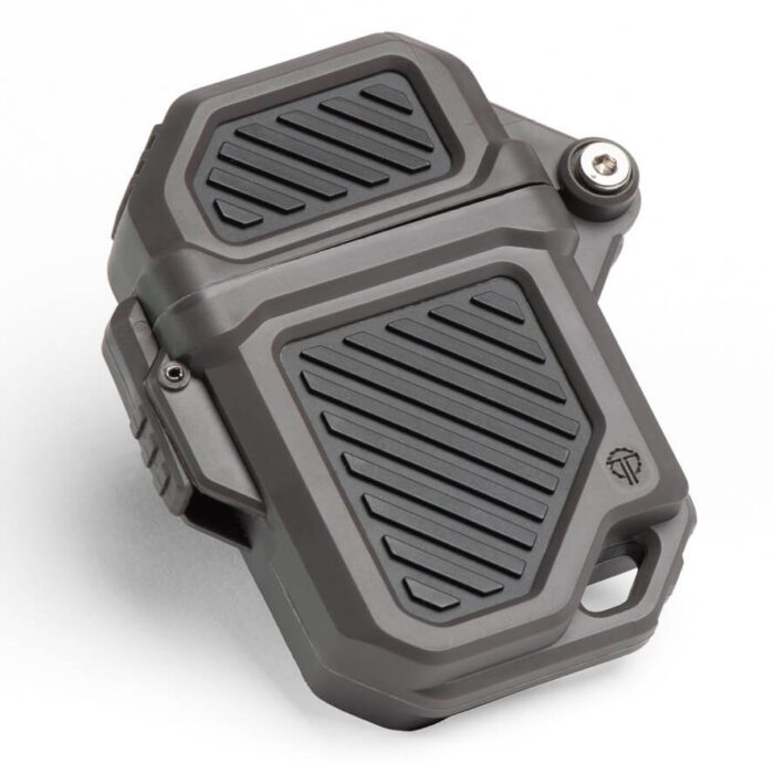 Pyrovault 2 color Urban (Dark Urban Grey & Black)