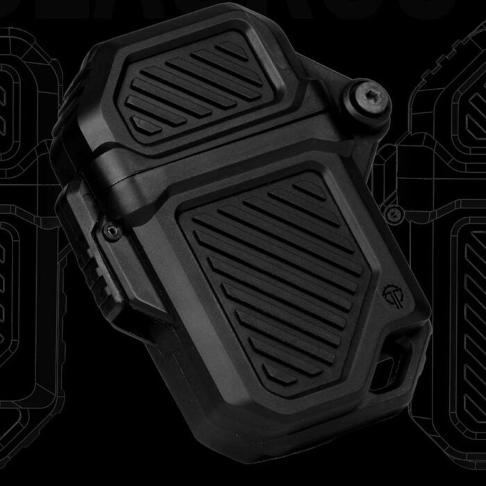 Pyrovault 2 color Blackout