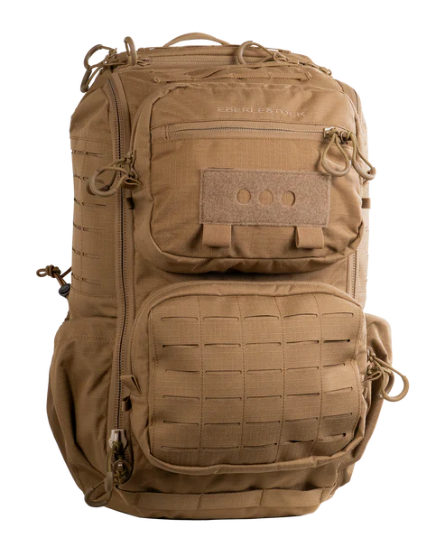 ROMAD backpack color coyote brown