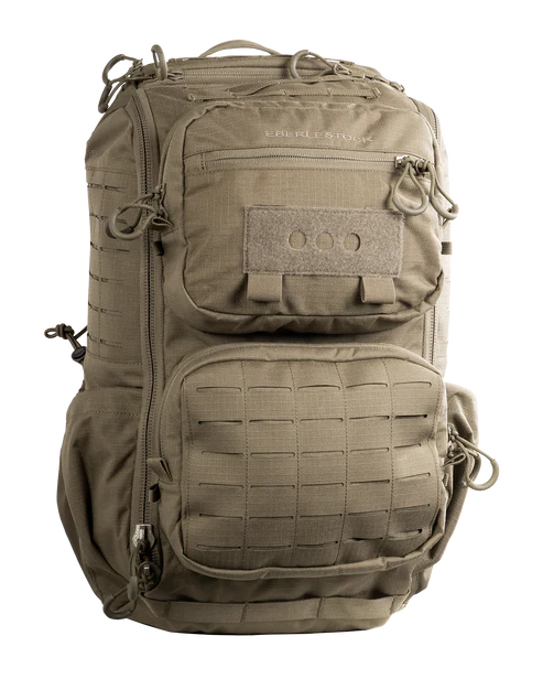 ROMAD backpack color military green