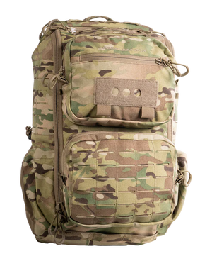 ROMAD backpack color multicam
