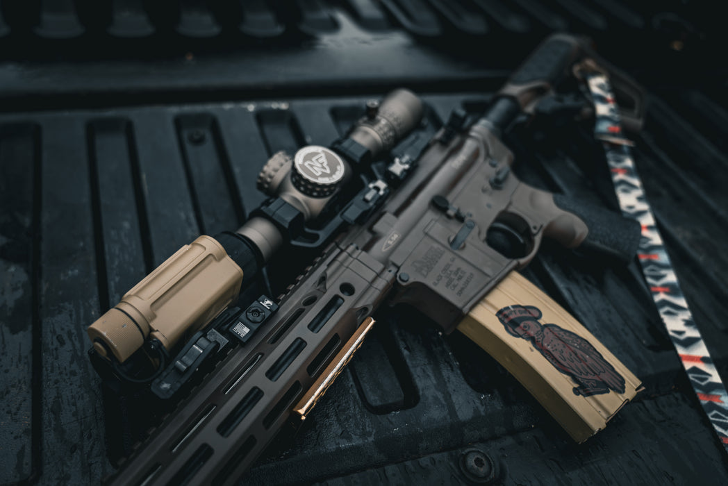 iRay RH25 V2 | 4-in-1 Multipurpose Thermal with 1,375 Yard Improved Detection | HD Clarity