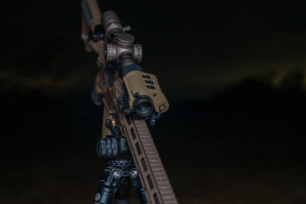 iRay RH25 V2 | 4-in-1 Multipurpose Thermal with 1,375 Yard Improved Detection | HD Clarity