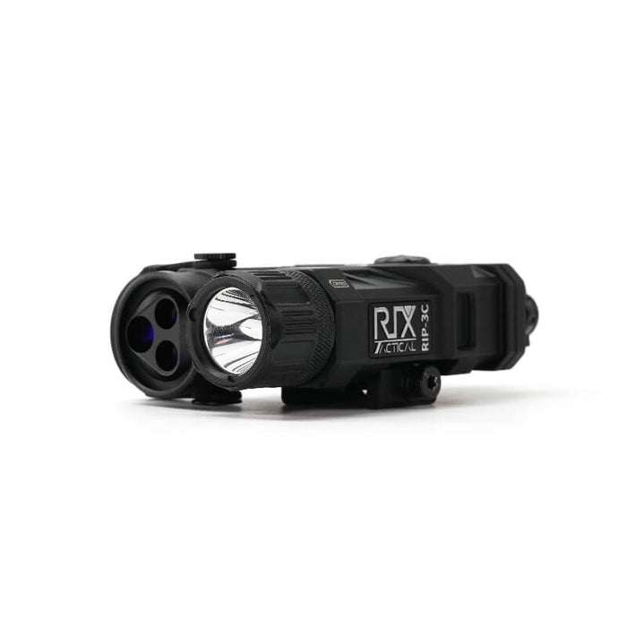RIP-3C | All-in-One Tactical Laser Sight w/ 550 YD Detection Range & IR Illuminator