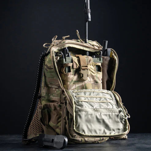 Eberlestock ROMAD - Built for TACP & JTAC - Secure PRC117 Comms Eberlestock ROMAD - Built for TACP & JTAC - Secure PRC117 Comms