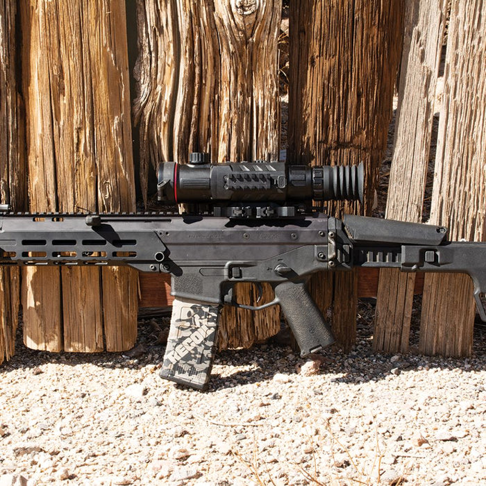 iRay Rico Pro | 640 Variable 25/50mm Thermal Weapon Sight