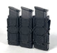 Right-angled-shot-of-the-High-Speed-Gear-GEN-2-Triple-Pistol-TACO-in-black-color.
