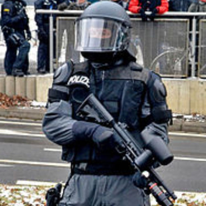 Riot Equipment | Atomic Defense