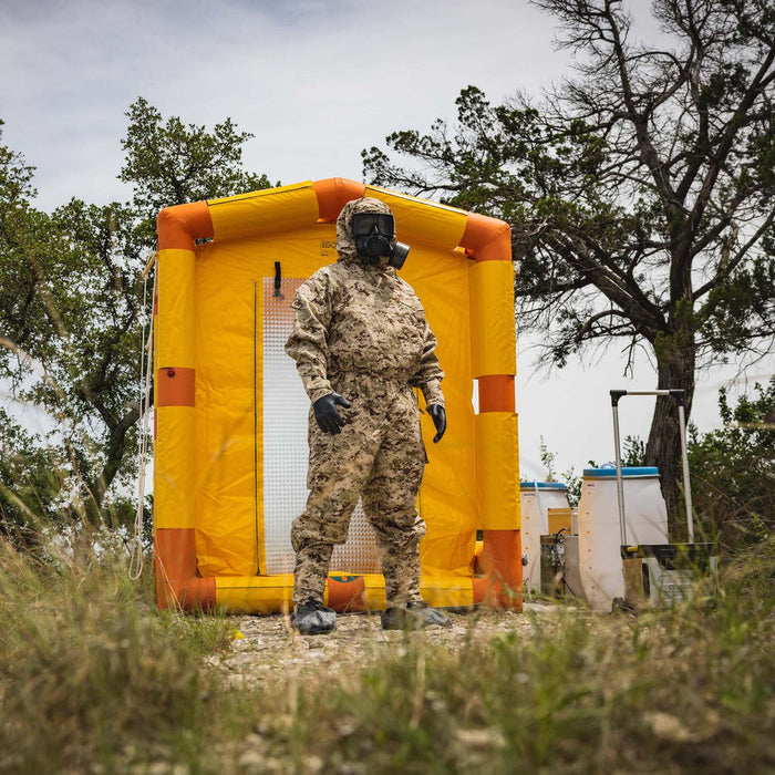 Mira Safety Gloves | NC-11 | CBRN