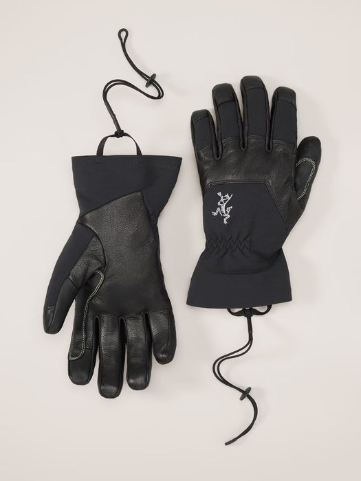 Arc'teryx LEAF Rope Glove | Reinforced Palm for Heat Protection | (Like-New)