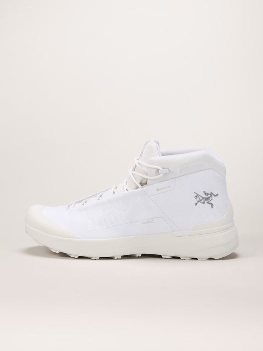 Arc'teryx Kopec Mid GTX Men's: All-Season Hiker w/ Dual-Density Shock Absorption for Rugged Terrain