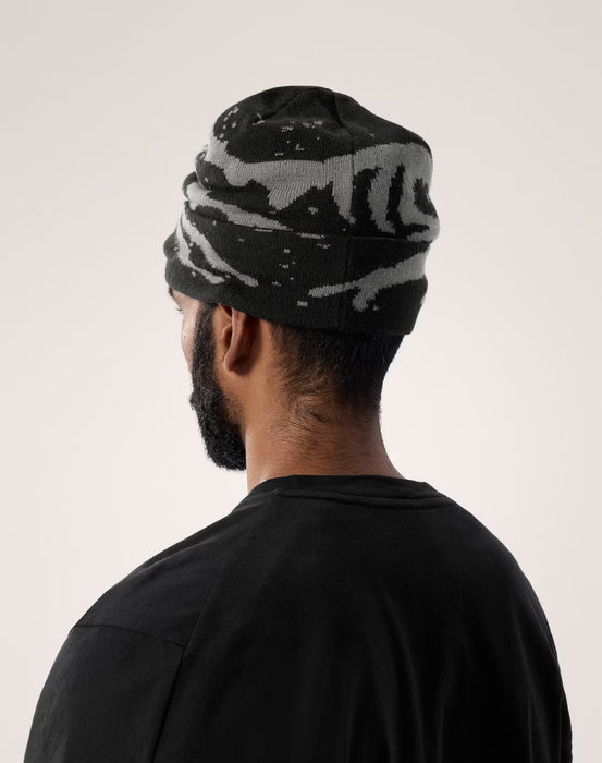 Arc'teryx Grotto Toque: Urban & Alpine Thermal Beanie w/ Soft Recycled Knit