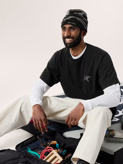 Arc'teryx Grotto Toque: Urban & Alpine Thermal Beanie w/ Soft Recycled Knit