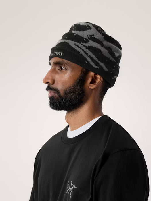Arc'teryx Grotto Toque: Urban & Alpine Thermal Beanie w/ Soft Recycled Knit