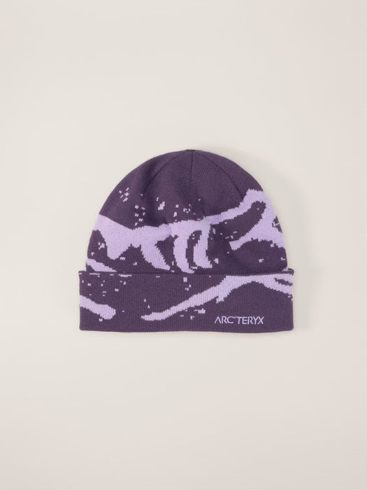Arc'teryx Grotto Toque: Urban & Alpine Thermal Beanie w/ Soft Recycled Knit