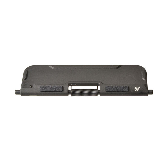 Strike Industries AR Billet Ultimate Dust Cover | .223/5.56- 223 in Clear Anodized - 200pcs MOQ