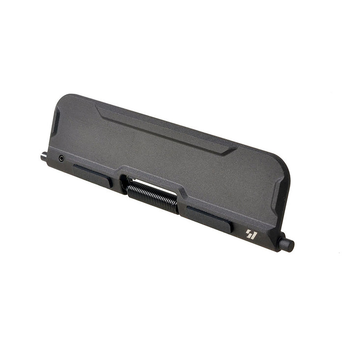 Strike Industries AR Billet Ultimate Dust Cover | .223/5.56- 223 in Clear Anodized - 200pcs MOQ