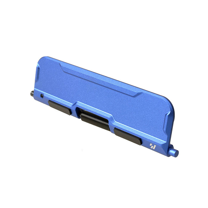 Strike Industries AR Billet Ultimate Dust Cover | .223/5.56- 223 in Clear Anodized - 200pcs MOQ