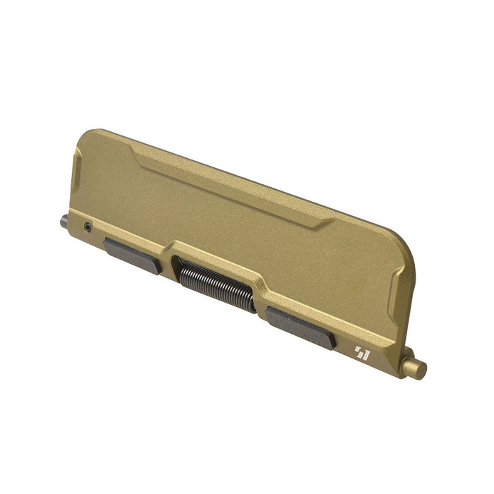 Strike Industries AR Billet Ultimate Dust Cover | .223/5.56- 223 in Clear Anodized - 200pcs MOQ
