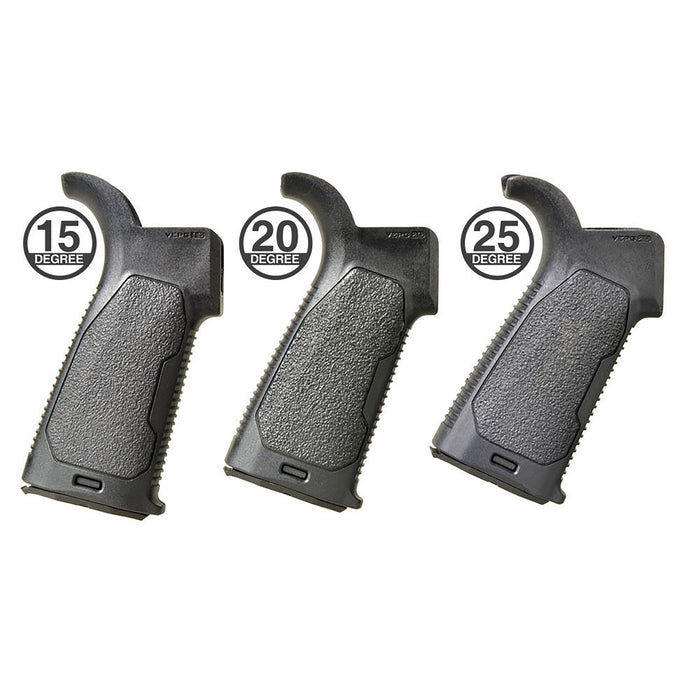 Strike Industries Enhanced Pistol Grip | 15, 20 & 25 Degrees