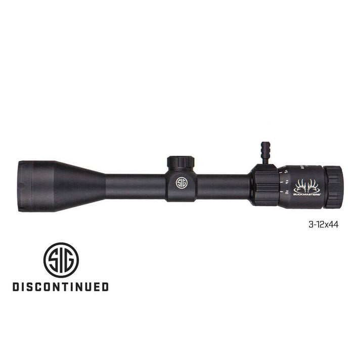 Sig Buckmasters 4-16x44mm