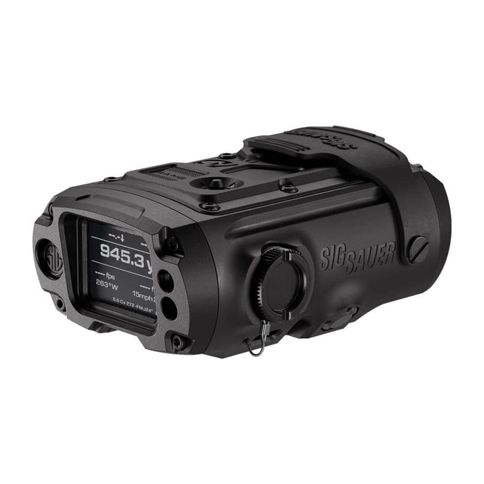 Side view of the kilo warp 6k