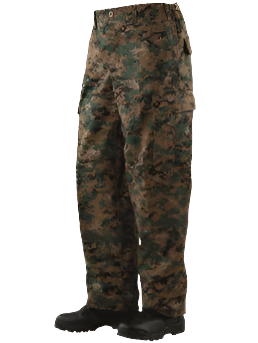 Tru-Spec PANTS, TRU UNIFORM ACU STYLE